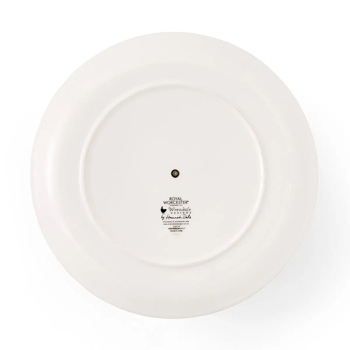 WNA4375 Alzata per torte Wrendale Designs Robin & Bunny