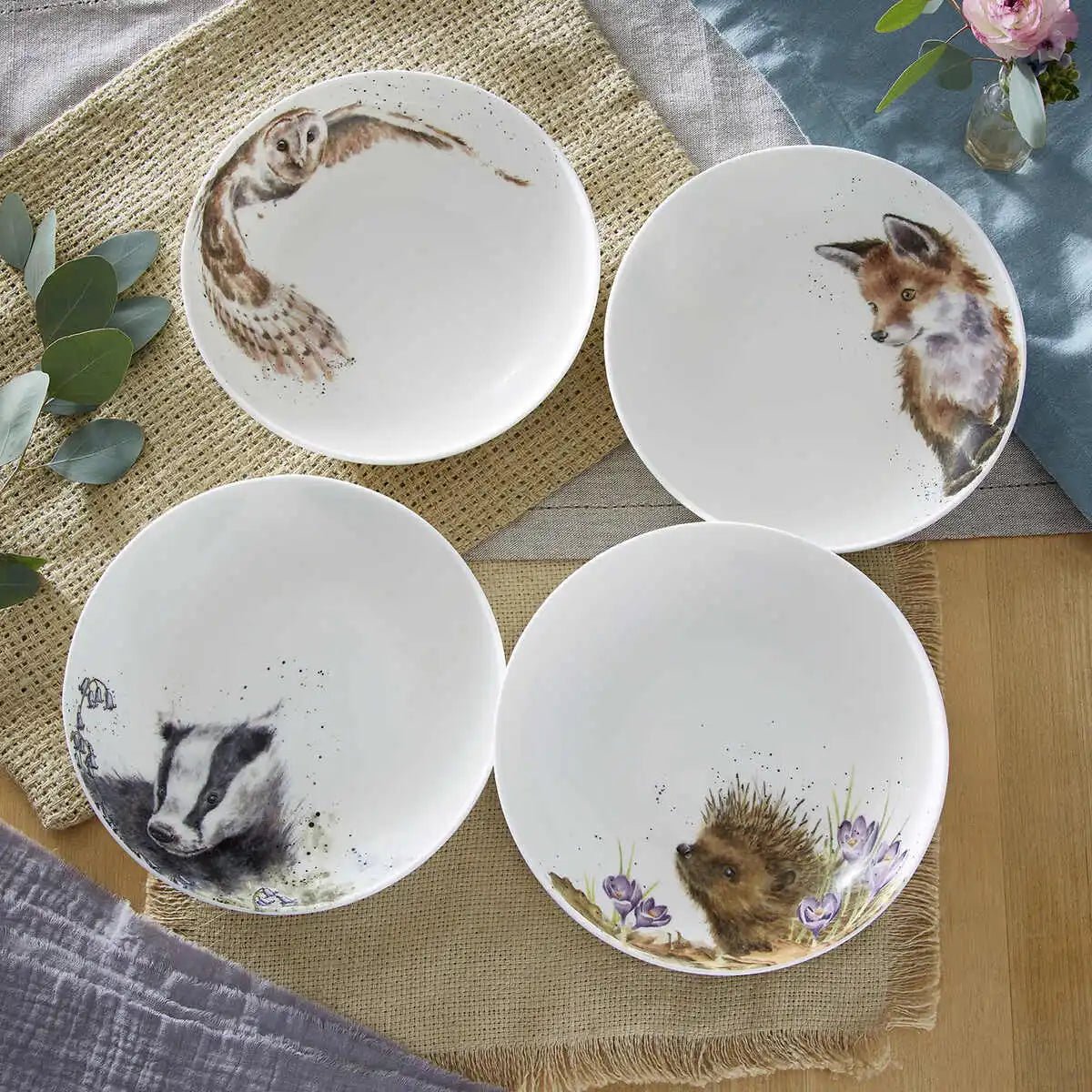 WNB4341 Pasta Bowle Igel