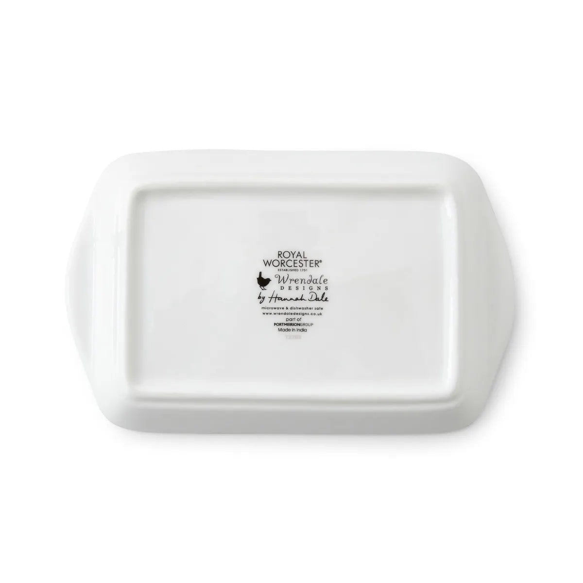 Wrendale Designs Butterdose mit Deckel passend für Butterblock