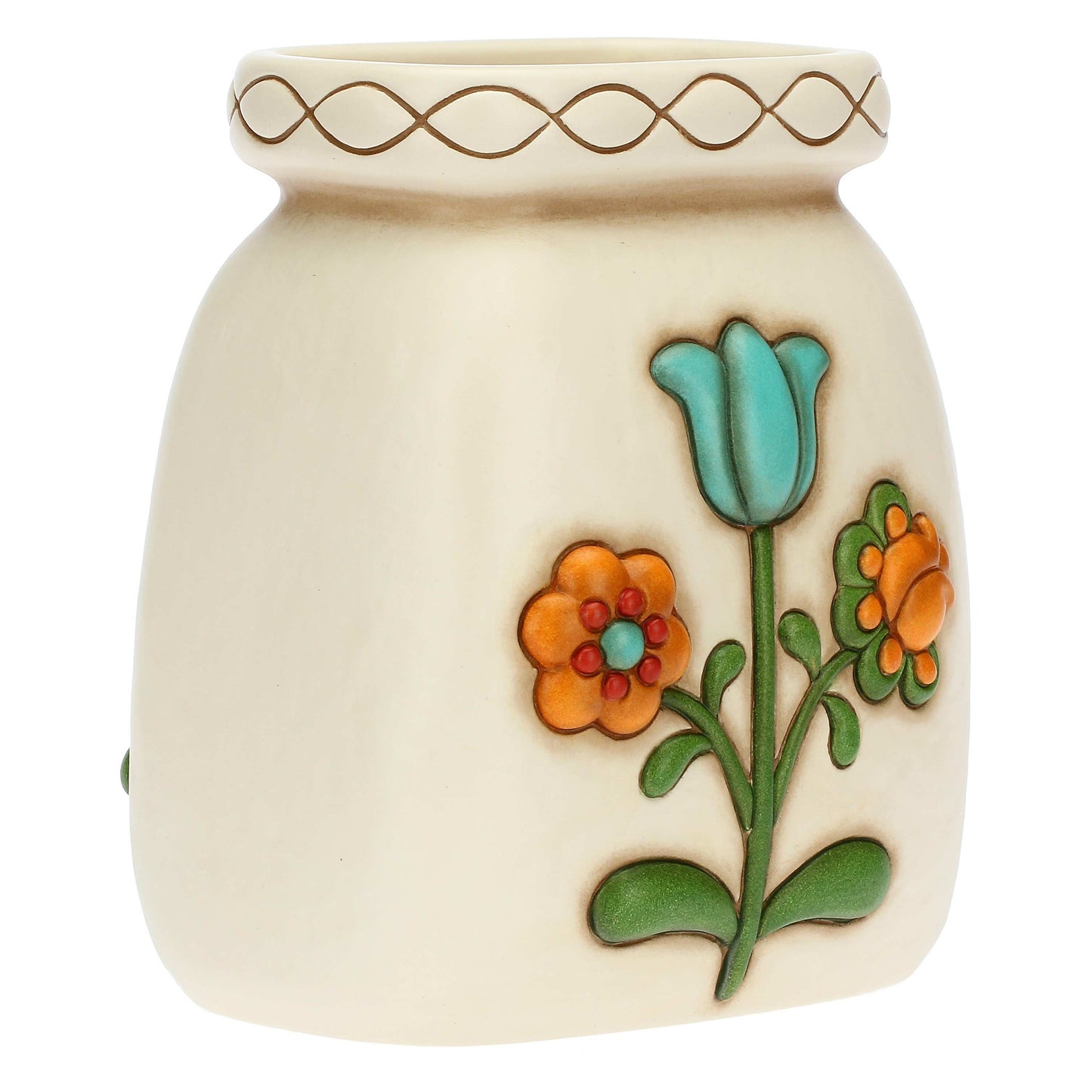C3065H90 Vase I classici THUN, klein „Dieses Produkt ist zur Zeit nicht am Lager. Bitte setzen Sie sich mit uns in Verbindung damit wir Ihnen den nächst möglichen Liefertermin bekannt geben können.“