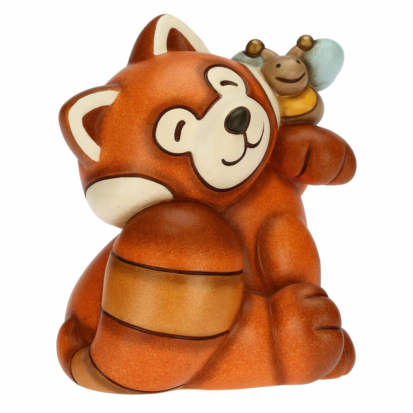 F3194H90 Roter Panda Otto Dreamer mit Biene Bea