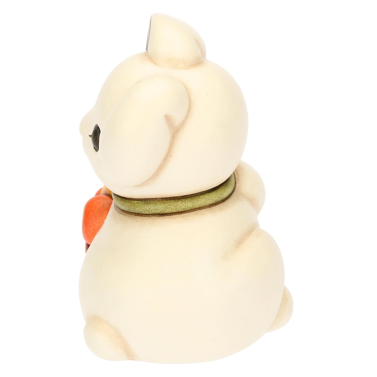 F3379H90 Coniglio Joy con uovo in ceramica Sorprese di Pasqua, piccolo