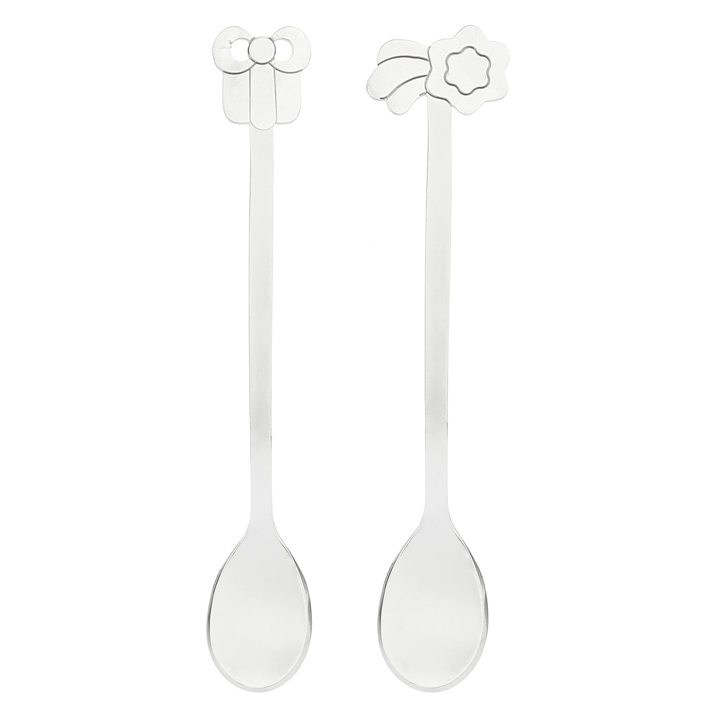 P4494P00 Set of 2 small storage containers and 2 teaspoons Magico Natale "This product is currently out of stock. Please contact us so that we can inform you of the next possible delivery date."