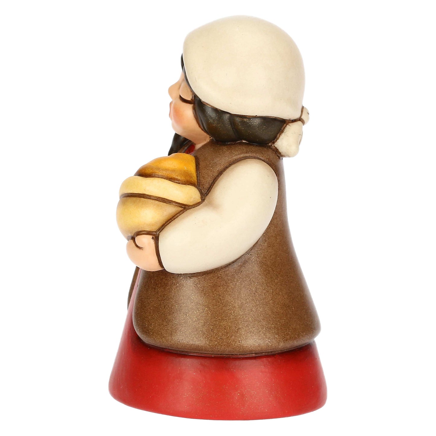 S3396A82 Ceramic spice seller Classic nativity scene