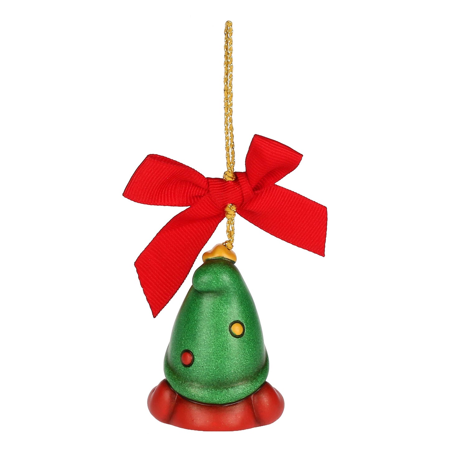 S3412A82 Weihnachtsschmuck Zwerg Oliver aus Keramik, klein