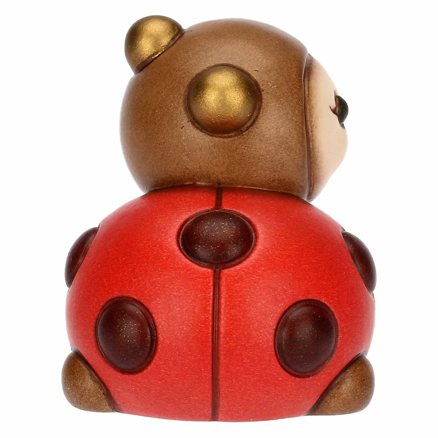 T10071272H90 Mini-Marienkäfer Ella aus Keramik