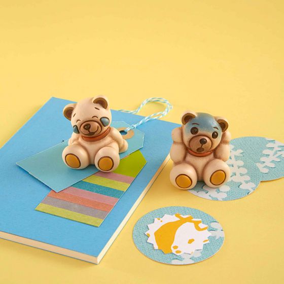 F2687B90 Teddy Emoticon Panik