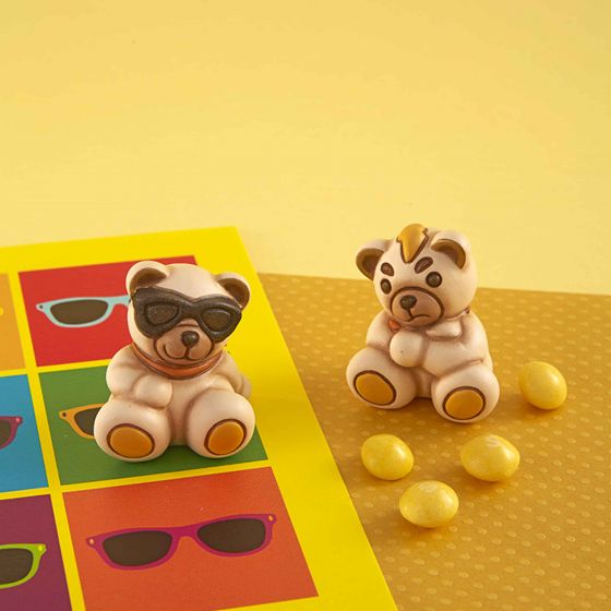F2650B90 Teddy Emoticon Cool mit Sonnenbrille