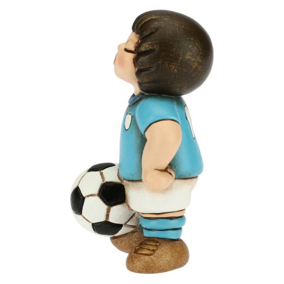 F2714B90B Fußballspieler blau weiß „Dieses Produkt ist zur Zeit nicht am Lager. Bitte setzen Sie sich mit uns in Verbindung damit wir Ihnen den nächst möglichen Liefertermin bekannt geben können.“