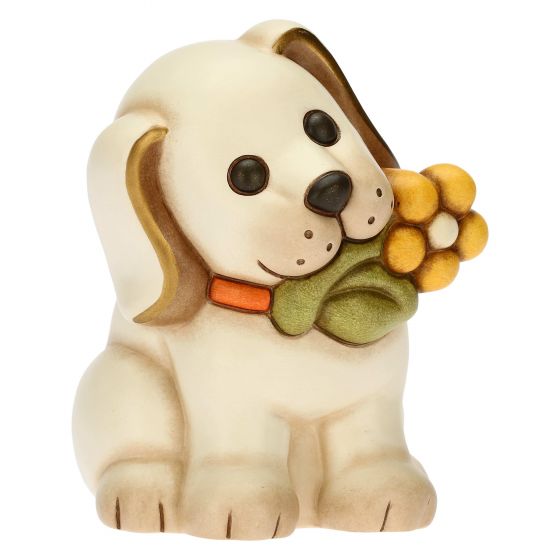 F3123H90 Cane con fiore "Questo prodotto è attualmente esaurito. La preghiamo di contattarci per informarla sulla prossima data di consegna possibile".