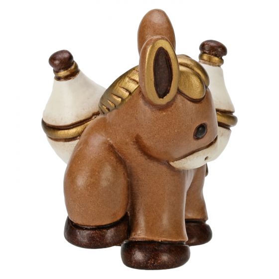 S2346A88 Donkey with vases