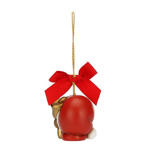 S3245A82 Weihnachtsschmuck Weihnachtsmann klein