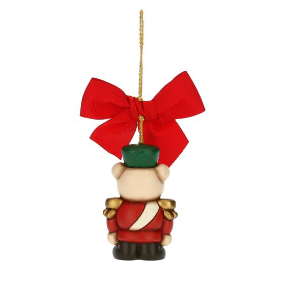 S3257A82 Weihnachtsschmuck Teddy Nussknacker groß