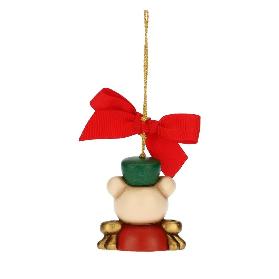 S3258A82 Christmas decoration teddy nutcracker small