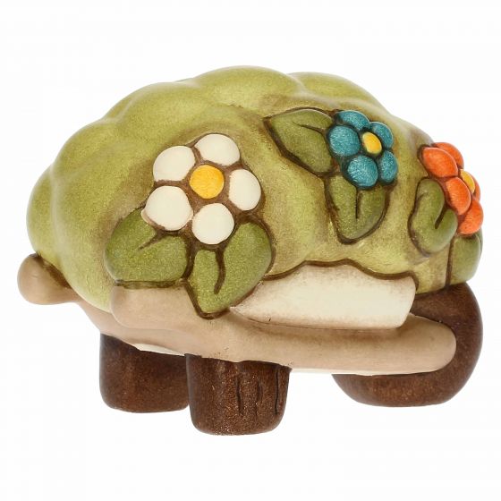 S3283H90 Wheelbarrow with flowers Country Family "This product is currently out of stock. Please contact us so we can let you know the next possible delivery date."