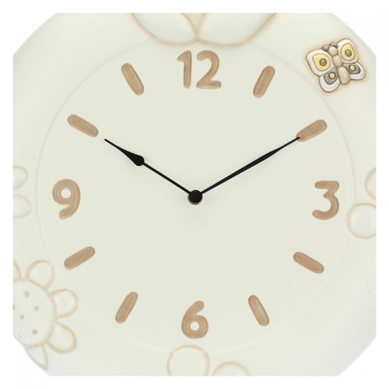 C2965H90 Wanduhr mit Maiglöckchen Elegance „Dieses Produkt ist zur Zeit nicht am Lager. Bitte setzen Sie sich mit uns in Verbindung damit wir Ihnen den nächst möglichen Liefertermin bekannt geben können.“