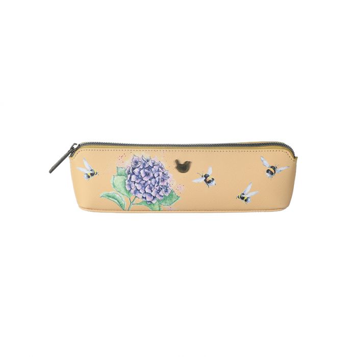 CMBS004 Flight of the Bumblebee" Bee Brush Bag/ Pencil Case