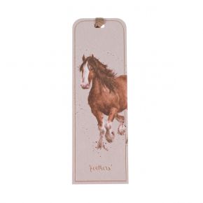 BM020 Bookmark Horse