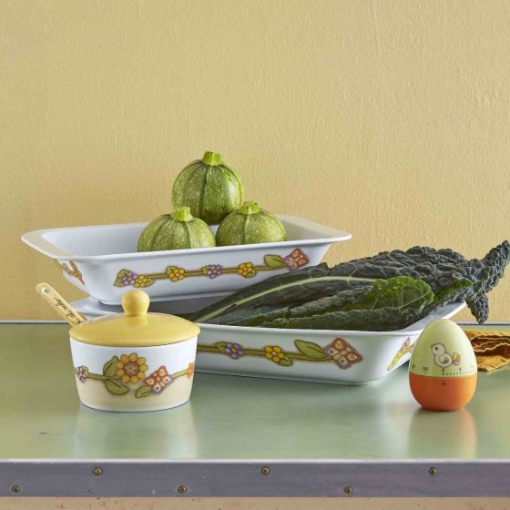 P3796E02 Rechteckige Backform Country – geeignet für Backofen und Mikrowelle „Dieses Produkt ist zur Zeit nicht am Lager. Bitte setzen Sie sich mit uns in Verbindung damit wir Ihnen den nächst möglichen Liefertermin bekannt geben können.“