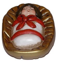 S513A82 Cristo Bambino