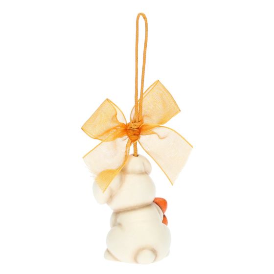 S3311H90 Osterschmuck Häschen mit Blume