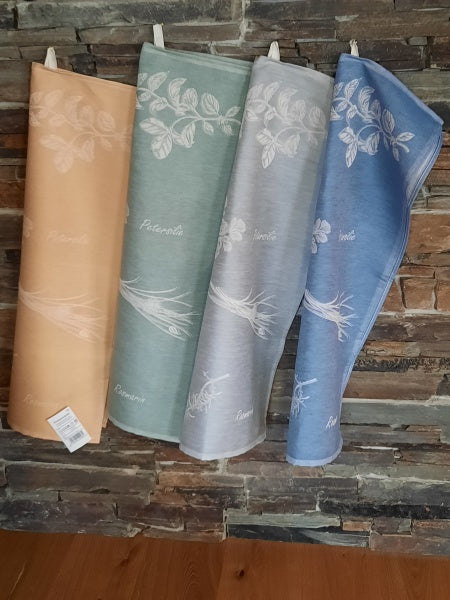 Geschirrtuch Küchenkräuter