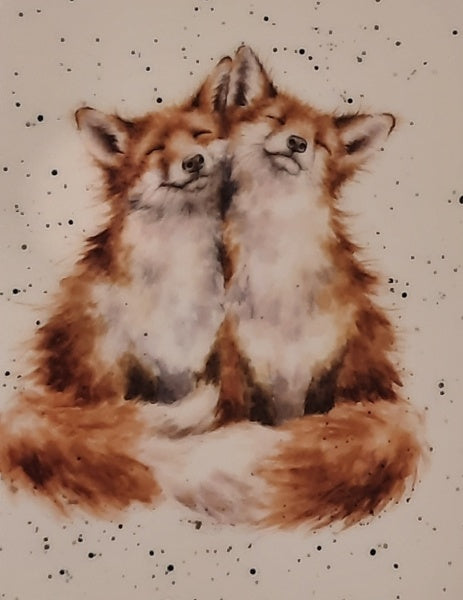WNB4078 Müslischale Fuchs