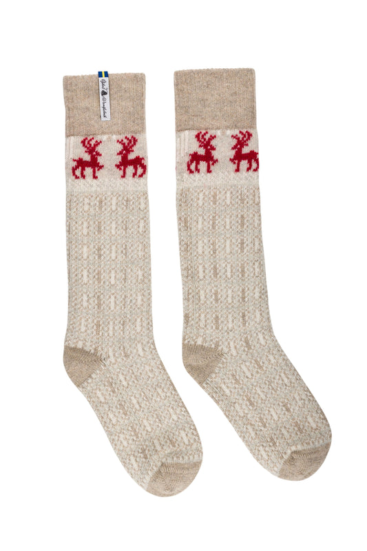 Scania Michael Woll Kniestrumpf