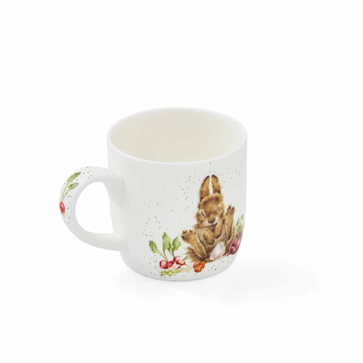 MMQI4020 Large Mug Wrendale Designs Grow Your Own Rabbit Mug