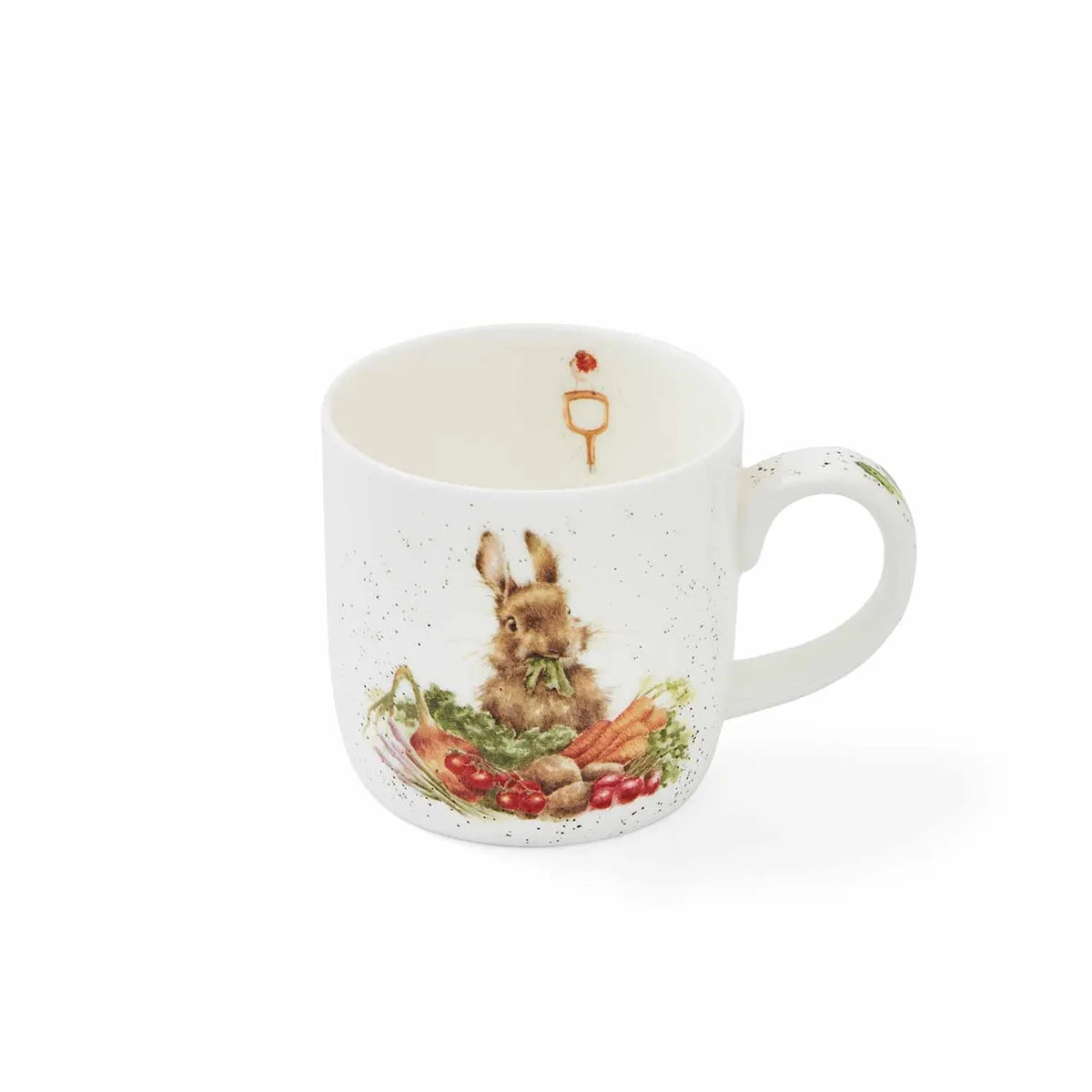 MMQI4020 Large Mug Wrendale Designs Grow Your Own Rabbit Mug