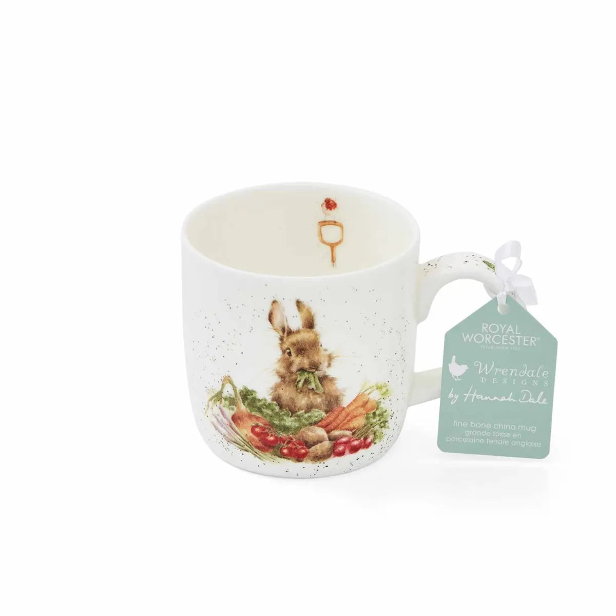 MMQI4020 Large Mug Wrendale Designs Grow Your Own Rabbit Mug