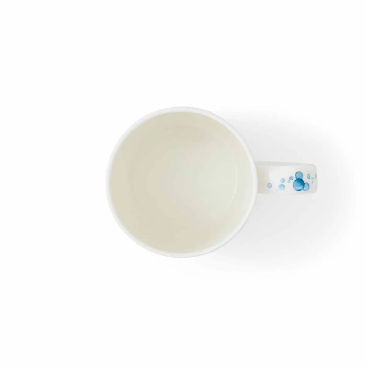 Geschenktasse mit Krabbenmotiv aus Porzellan – Wrendale Designs