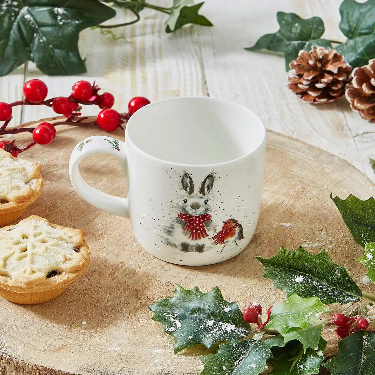 MMUT5629 Tasse Snow Angel