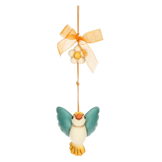 A1200H90 Dreamcatcher with hummingbird fly made of ceramic Primavera da vivere "This product is currently out of stock. Please contact us so that we can inform you of the next possible delivery date."