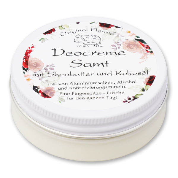 B1628SA Deodorant Cream Velvet