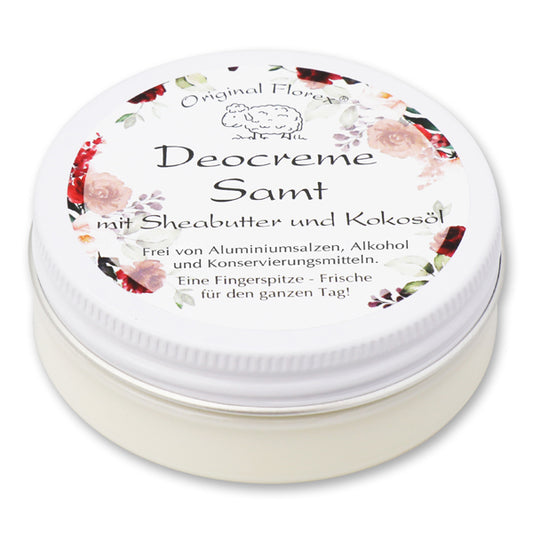 B1628SA Deocreme Samt