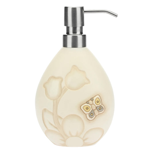 C2601H90 Ceramic soap dispenser Elegance "This product is currently out of stock. Please contact us so that we can inform you of the next possible delivery date."