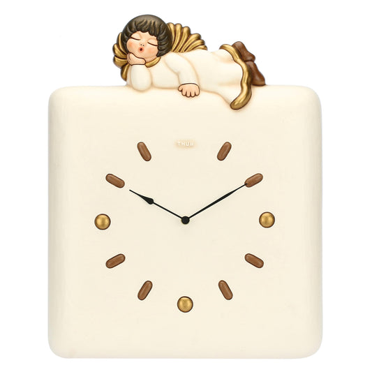 C3084A80 Clock Square Angel "This product is currently out of stock. Please contact us so we can let you know the next possible delivery date."