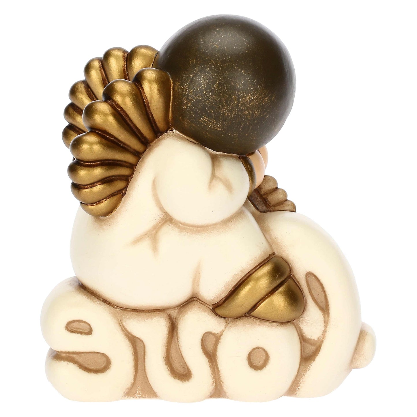 E2239A80 Angel Amore on Love scritta in ceramica Angel Love, media "Questo prodotto è attualmente esaurito. La preghiamo di contattarci per informarla sulla prossima data di consegna possibile".