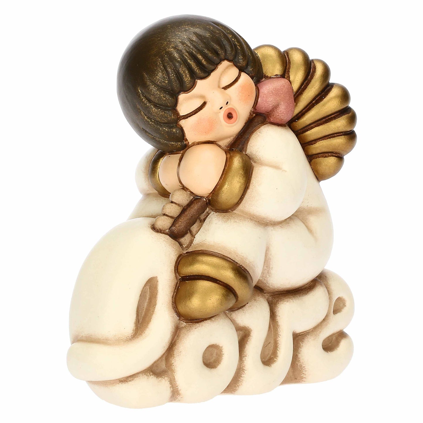 E2239A80 Angel Amore on Love scritta in ceramica Angel Love, media "Questo prodotto è attualmente esaurito. La preghiamo di contattarci per informarla sulla prossima data di consegna possibile".