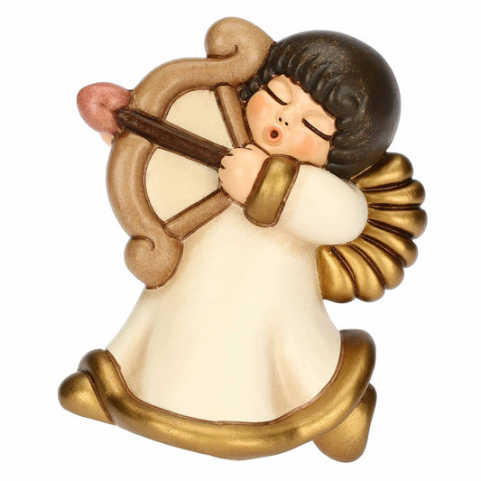 E2240A80 Angel Amore with bow and arrow made of ceramic Angel Love, medium