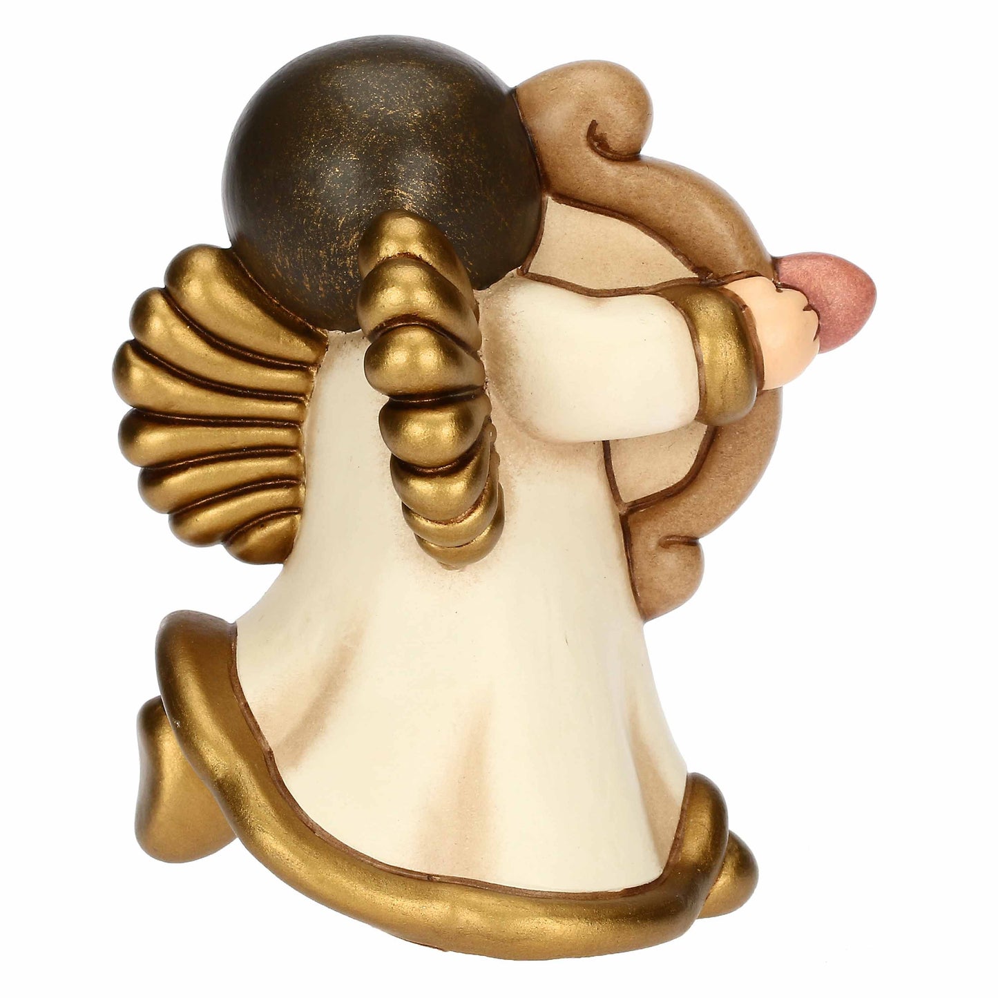 E2240A80 Angel Amore with bow and arrow made of ceramic Angel Love, medium