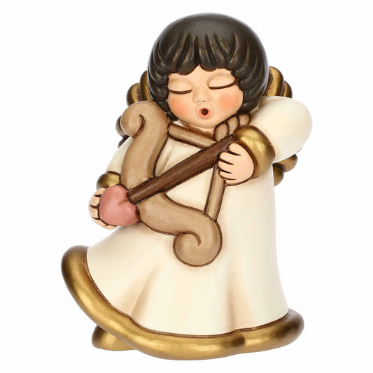 E2241A80 Angel Amore with bow and arrow made of ceramic Angel Love, large "This product is currently out of stock. Please contact us so that we can inform you of the next possible delivery date."