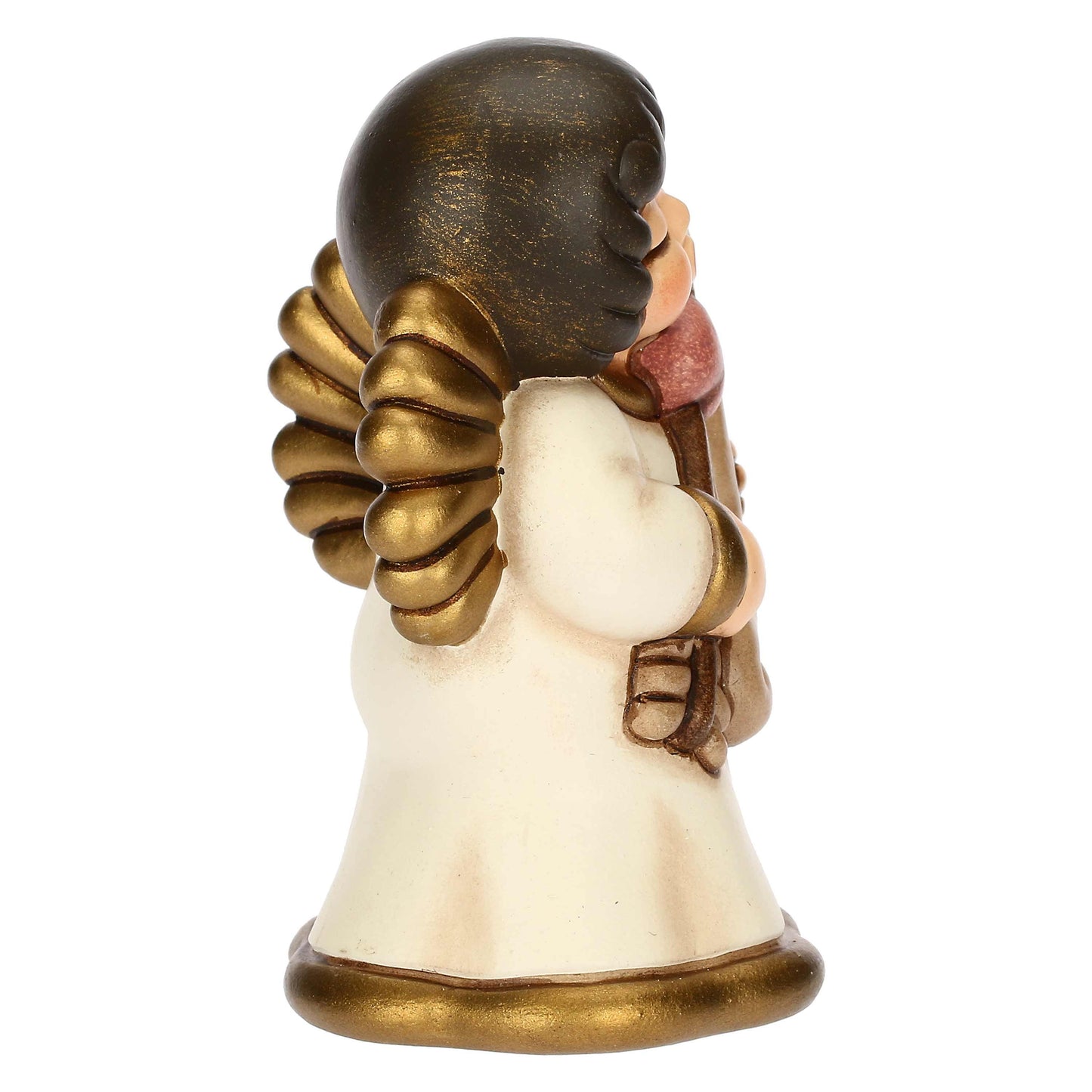 E2242A80 Angel Amore with bow and arrow made of ceramic Angel Love, small