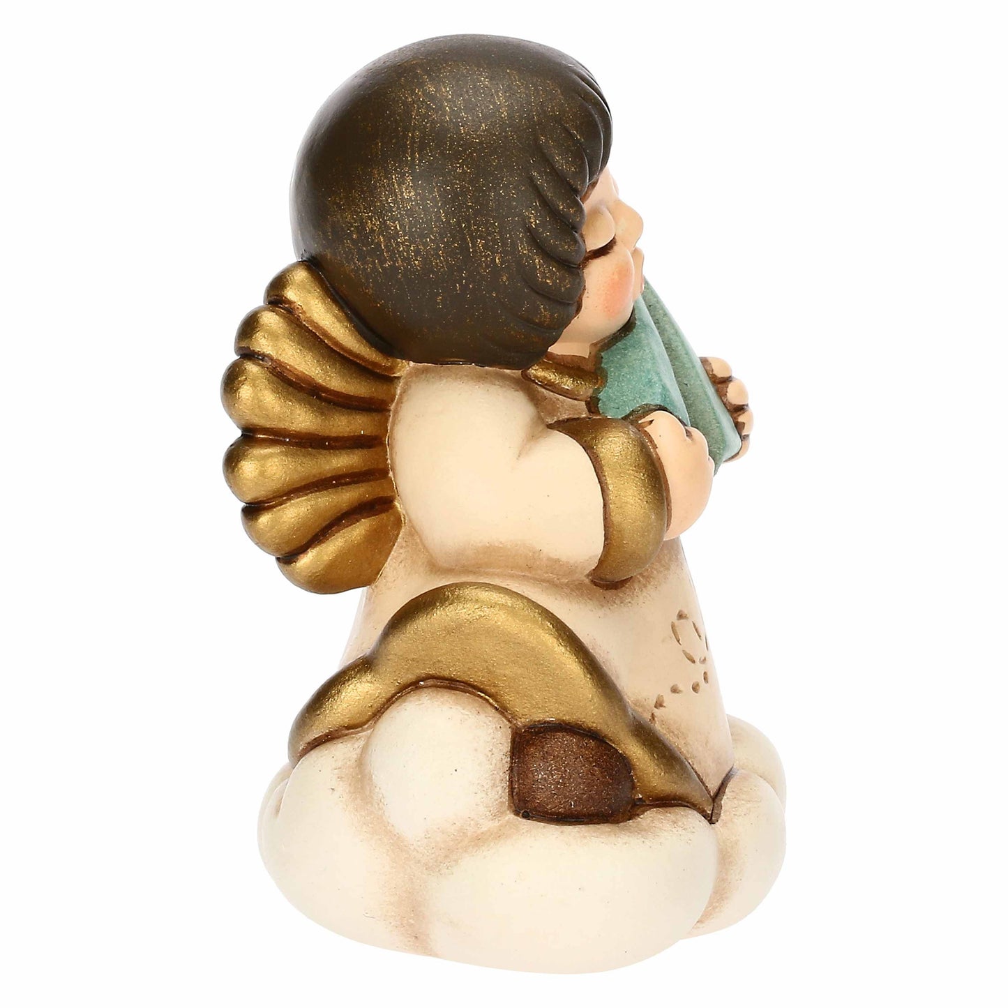 E2248H90 My Angel on a cloud with a small ceramic aeroplane    "This product is currently not in stock. Please contact us so that we can inform you of the next possible delivery date."