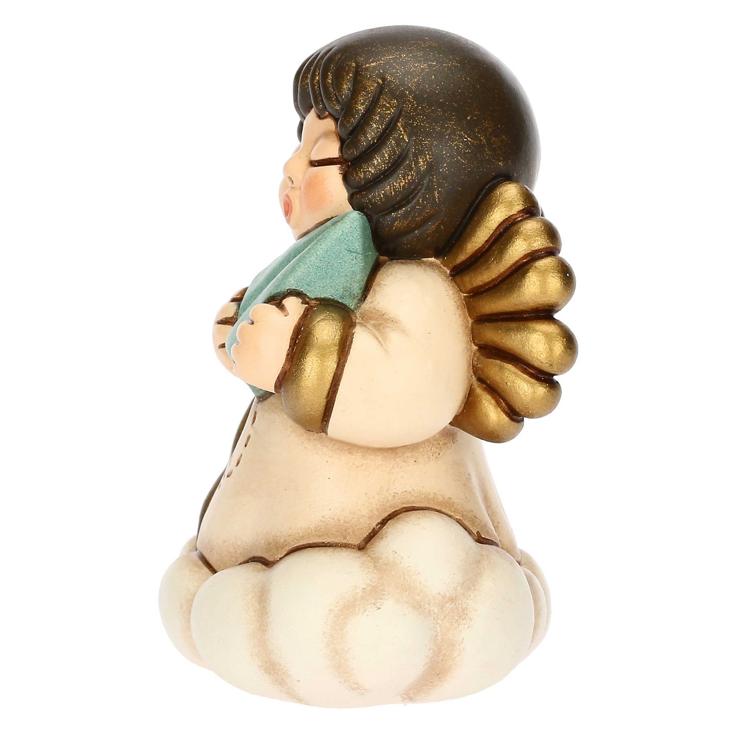 E2248H90 My Angel on a cloud with a small ceramic aeroplane    "This product is currently not in stock. Please contact us so that we can inform you of the next possible delivery date."