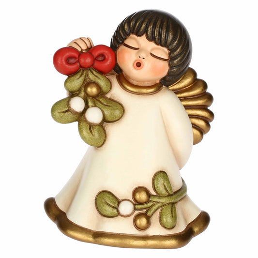 E2257A80 Angel with mistletoe