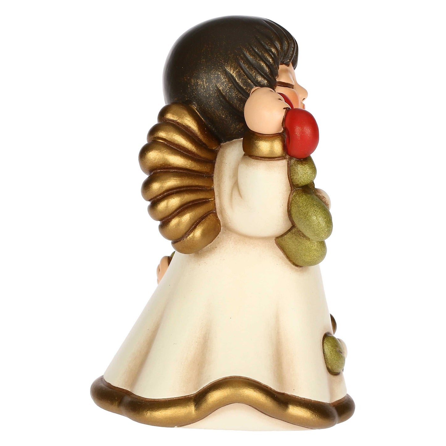 E2257A80 Weihnachtsengel Limited Edition, klein mit Mistelzweig