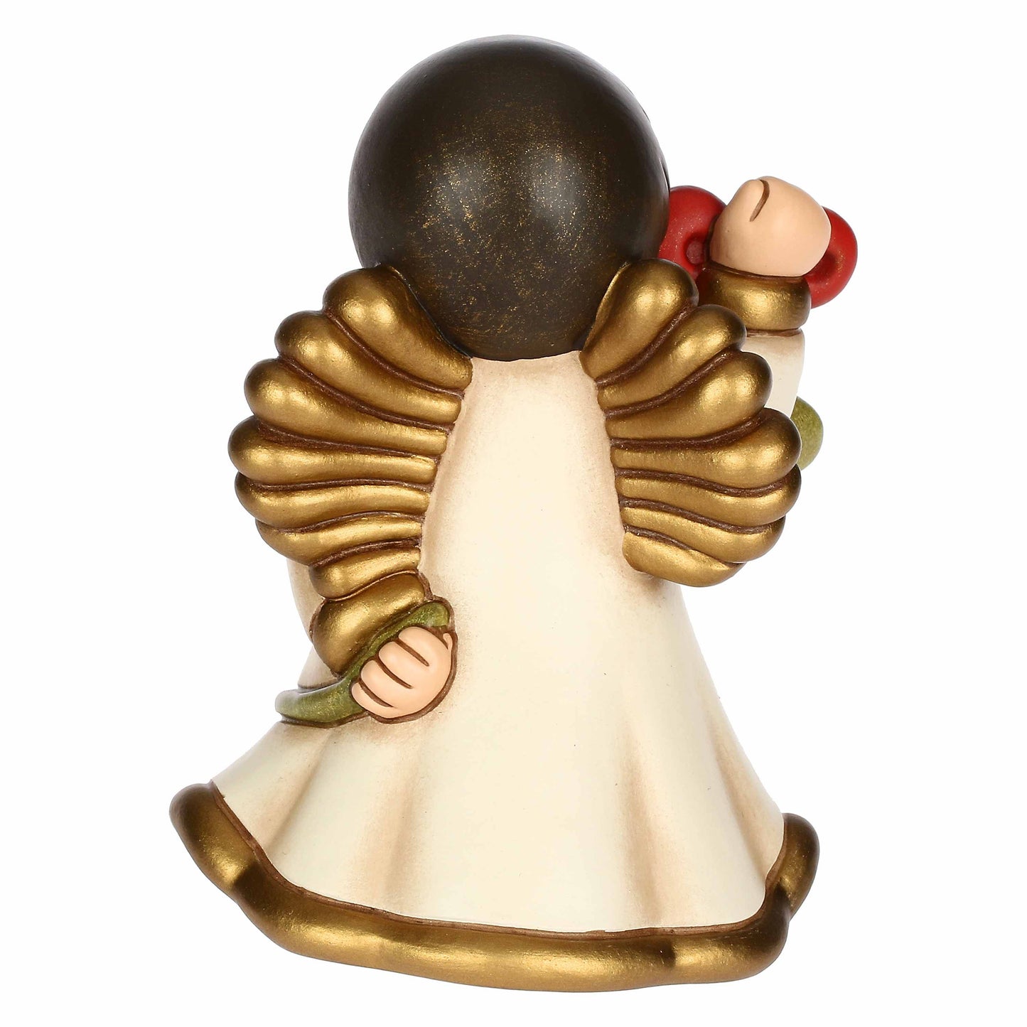 E2257A80 Weihnachtsengel Limited Edition, klein mit Mistelzweig