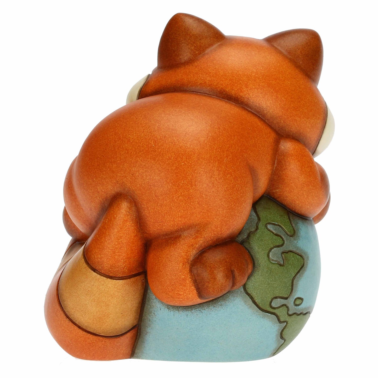 F3195H90 Red Panda Otto Dreamer with globe